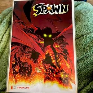 Spawn 111